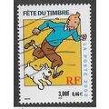 FRA 2000 3F 'STAMP DAY' FINE USED (EBID55-881)
