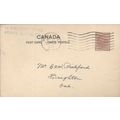 Canada #P65c Postal Card CBN USED 1936