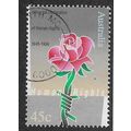AUS 1998 45c 'HUMAN RIGHTS' FINE USED (EBID68-313)