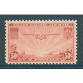 C22 50c China Clipper Fine MNH T1078