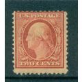 332 2c George Washington Average MHR M05974