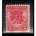 645 2c Valley Forge Just Clears MNH O1315