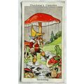 1937 Churchman Howlers No. 19 Gardening