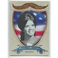 2011 TOPPS AMERICAN PIE ' HIRSUTE HISTORY ' # H...