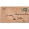 United States 1903 Blew Bros & Co. Chicago ILL-...