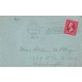 United States 1902 Baltimore MD-Washington DC C...