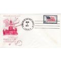 United States 1958 First Day Cover Society FDC ...