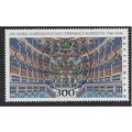 GER 1998 300pf '250TH ANN OF BAYREUTH OPERA HOU...