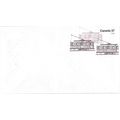 Canada. #EN118 Elizabeth II Transportation Post...