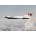 British Airways Trident 2 Civil Aircraft Postca...