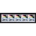 2150a 21.1c Envelopes Fine MNH LGG PNC 111111/5...