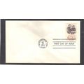 FDC 2106 20c Readers (No Cachet-U/A) CV40737