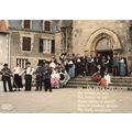 Pays Creusois Lou Chaminadour France Postcard u...