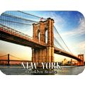 New York Brooklyn Bridge Photo Fridge Magnet