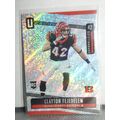 2019 Panini Unparalleled CLAYTON FEJEDELEM (Cin...