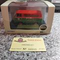 Oxford Die-Cast Commercials FDE007 Van Xmas 201...