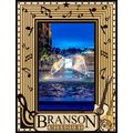 Branson Missouri Laser Engraved Wood Picture Fr...