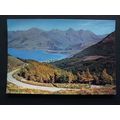 The Five Sisters Of Kintail And Loch Duich, Wes...