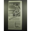 1933 Taylor Instruments Advertisement - Candy a...