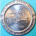 Imperial. $1 Casino Token. Cripple Creek, CO. J74.