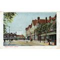 Clifton Road - LYTHAM - Lancashire - 1910 - Tra...