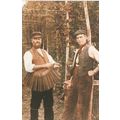 The Nostalgia Postcard 1890's - 1950's - The Ta...