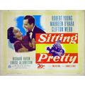SITTING PRETTY 1948 Robert Young, Maureen O’Har...