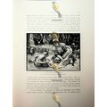 Fellah Woman Bathing Child, Egypt, Rousseau/Bri...