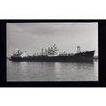 TA0669 - Esso Oil Tanker - Esso Oxford - built ...