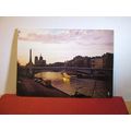 LA SEINE& CATHEDRAL OF OUR LADY, PARIS, FRANCE ...