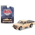 1983 Chevrolet S-10 Durango Pickup Truck Tan wi...