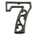 Cast Iron Number Seven