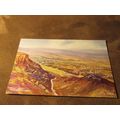 Valentines Postcard - Rocky Valley, Ilkley York...