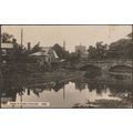 Bridge & Church, Ponteland, Northumberland, 191...