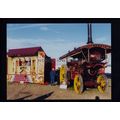 tz0065 - Showmens Traction Engine - Engine & it...