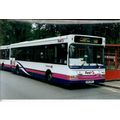 Colour Photograph of First Southampton Ltd. - R...