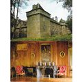 48 - CHATEAU DE LA BAUME - 2 CARTES POSTALES