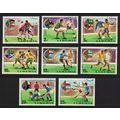 Liberia World Cup Football Championship 8v 1974...