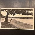 Lydstep Bay, Pembrokeshire South Wales Postcard...