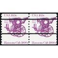 1904a, Mint NH Miscut Coil Pair Error - Stuart ...