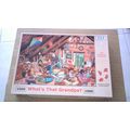 WHAT'S THAT GRANDPA? Jigsaw Puzzle (1000 Piece)...