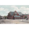 EC221 NORTH KENSINGTON. ST HELENS CHURCH. COLOU...