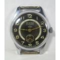 Vintage Soviet Mayak Raketa PChZ Watch 16j Clas...