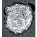 1 Oz Silver Collectible 2025 Dragon of Prosperi...