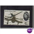 1965 GB BATTLE OF BRITAIN 4D F/U SG 675