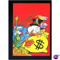 Cinema 111/1 DISNEY Scrooge McDuck Postcard by ...