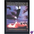 Cinema E208 HALLOWEEN II Postcard by Nugeron