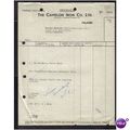 THE CAMELON IRON CO LTD,FALKIRK,SCOTLAND ,11/11/52