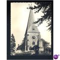 Sussex BILLINGSHURST Church Postcard by Frith (...