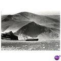 Railway Photo Print Climbing SNOWDON 1962 Mount...